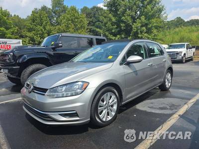 2020 Volkswagen Golf 1.4T - zdjęcie 1 z 24 - miniatura