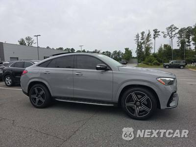 2025 Mercedes-Benz GLE 450 - zdjęcie 4 z 20 - miniatura