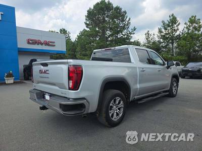 2020 GMC Sierra 1500 SLE Crew Cab Short Bed 3SA - zdjęcie 3 z 21 - miniatura