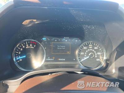 2019 Ford F-150 Lariat Crew Cab Short Bed - zdjęcie 9 z 22 - miniatura