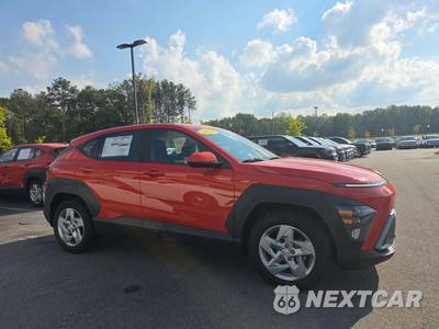 2026 Hyundai Kona SE - zdjęcie 4 z 21 - miniatura