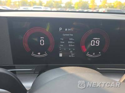 2026 Hyundai Kona SE - zdjęcie 9 z 21 - miniatura