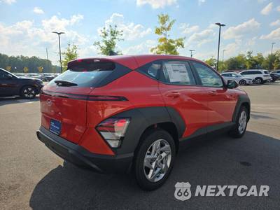 2026 Hyundai Kona SE - zdjęcie 3 z 21 - miniatura