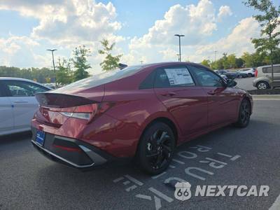 2026 Hyundai Elantra SEL Sport - zdjęcie 3 z 20 - miniatura