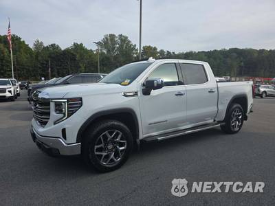 2023 GMC Sierra 1500 SLT Crew Cab Short Bed 4SA