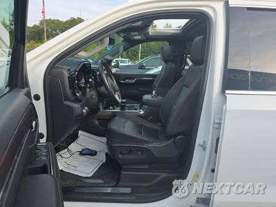 2023 GMC Sierra 1500 SLT Crew Cab Short Bed 4SA - zdjęcie 6 z 25 - miniatura