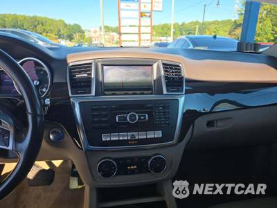2014 Mercedes-Benz ML 350 - zdjęcie 9 z 26 - miniatura