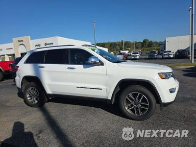 2022 Jeep Grand Cherokee WK Limited - zdjęcie 4 z 22 - miniatura