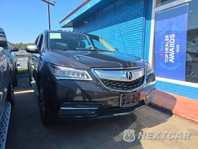 2016 Acura MDX w/Technology Package - zdjęcie 4 z 30 - miniatura