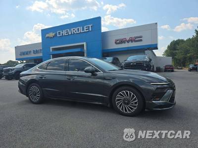 2024 Hyundai Sonata Hybrid Limited - zdjęcie 4 z 22 - miniatura