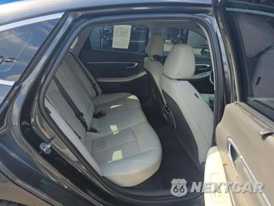 2024 Hyundai Sonata Hybrid Limited - zdjęcie 16 z 22 - miniatura