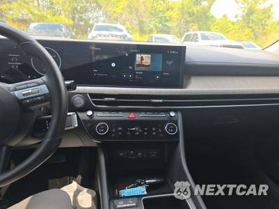 2024 Hyundai Sonata Hybrid Limited - zdjęcie 10 z 22 - miniatura