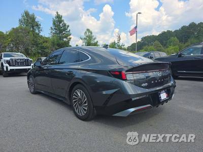 2024 Hyundai Sonata Hybrid Limited - zdjęcie 2 z 22 - miniatura