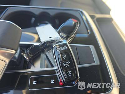 2025 Audi Q8 Premium 55 TFSI - zdjęcie 8 z 21 - miniatura