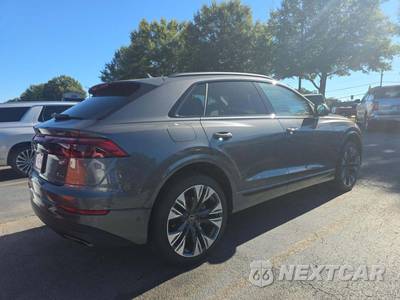 2025 Audi Q8 Premium 55 TFSI - zdjęcie 3 z 21 - miniatura
