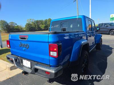 2024 Jeep Gladiator Sport Crew Cab Medium Bed - zdjęcie 3 z 20 - miniatura
