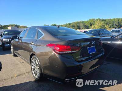 2015 Hyundai Genesis 3.8 Sedan - zdjęcie 2 z 30 - miniatura