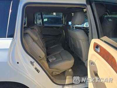 2013 Mercedes-Benz GL 450 4MATIC - zdjęcie 17 z 30 - miniatura