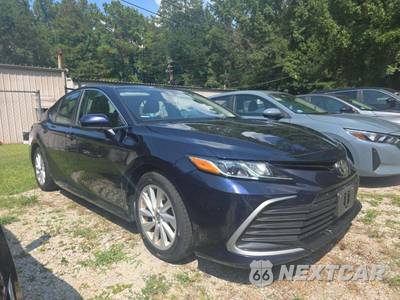 2021 Toyota Camry LE - zdjęcie 4 z 30 - miniatura