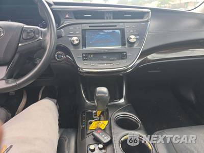 2015 Toyota Avalon Limited - zdjęcie 10 z 33 - miniatura