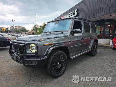 2020 Mercedes-Benz G 550 4MATIC - zdjęcie 1 z 24 - miniatura