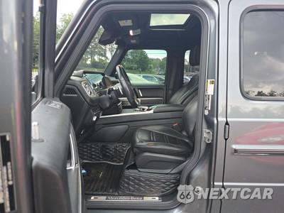 2020 Mercedes-Benz G 550 4MATIC - zdjęcie 6 z 24 - miniatura
