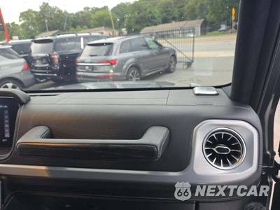 2020 Mercedes-Benz G 550 4MATIC - zdjęcie 19 z 24 - miniatura
