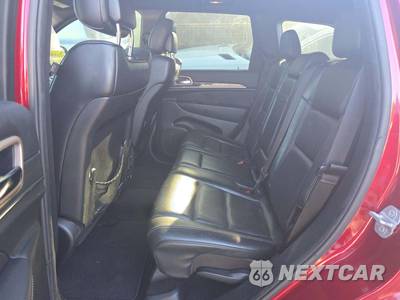2015 Jeep Grand Cherokee Overland - zdjęcie 13 z 20 - miniatura