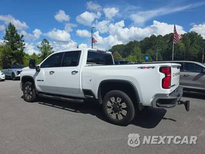 2024 Chevrolet Silverado 2500HD LTZ Crew Cab Medium Bed 1LZ - zdjęcie 2 z 21 - miniatura