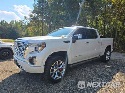2020 GMC Sierra 1500 Denali Crew Cab Short Bed 5SA