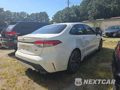 2022 Toyota Corolla SE Sedan - zdjęcie 3 z 23 - miniatura