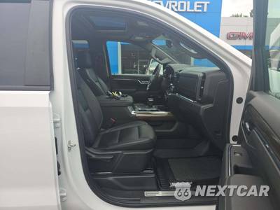 2024 Chevrolet Silverado 1500 RST Crew Cab Short Bed 1SP - zdjęcie 18 z 20 - miniatura
