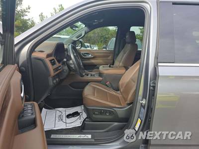 2021 Chevrolet Tahoe High Country 3LZ - zdjęcie 6 z 22 - miniatura