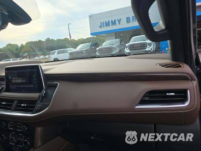 2021 Chevrolet Tahoe High Country 3LZ - zdjęcie 20 z 22 - miniatura