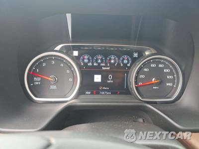 2021 Chevrolet Tahoe High Country 3LZ - zdjęcie 9 z 22 - miniatura