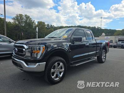 2021 Ford F-150 XLT Extended Cab Medium Bed w/Rear Doors