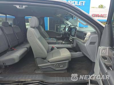 2021 Ford F-150 XLT Extended Cab Medium Bed w/Rear Doors - zdjęcie 18 z 22 - miniatura