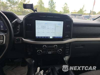 2021 Ford F-150 XLT Extended Cab Medium Bed w/Rear Doors - zdjęcie 10 z 22 - miniatura