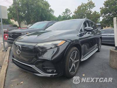 2023 Mercedes-Benz EQS 580 4MATIC SUV