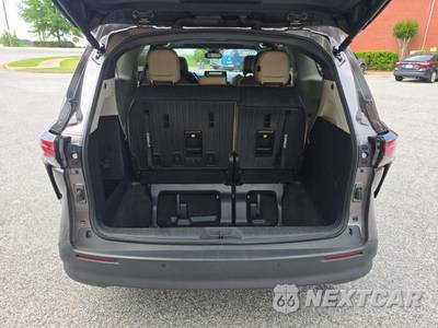 2022 Toyota Sienna XLE 8-Passenger 120.5" WB - zdjęcie 15 z 21 - miniatura