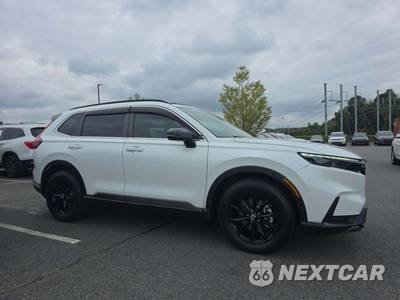 2023 Honda CR-V Hybrid Sport w/o BSI - zdjęcie 4 z 20 - miniatura