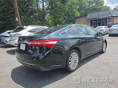 2014 Toyota Avalon Hybrid Limited - zdjęcie 3 z 34 - miniatura