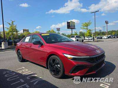 2026 Hyundai Elantra SEL Sport - zdjęcie 4 z 20 - miniatura