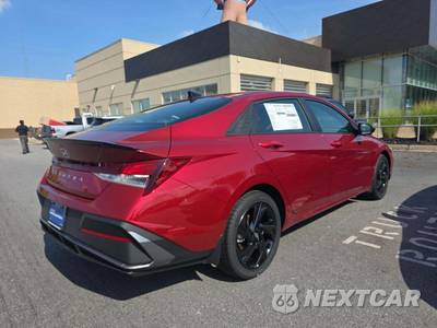 2026 Hyundai Elantra SEL Sport - zdjęcie 3 z 20 - miniatura