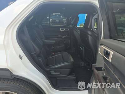 2020 Ford Explorer XLT - zdjęcie 17 z 22 - miniatura