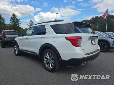 2020 Ford Explorer XLT - zdjęcie 2 z 22 - miniatura