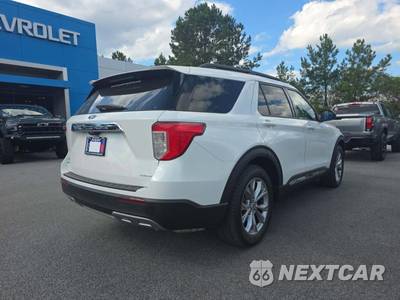 2020 Ford Explorer XLT - zdjęcie 3 z 22 - miniatura