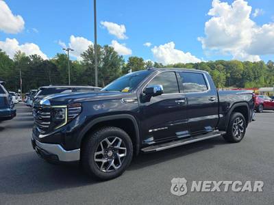 2022 GMC Sierra 1500 SLT Crew Cab Short Bed 4SA