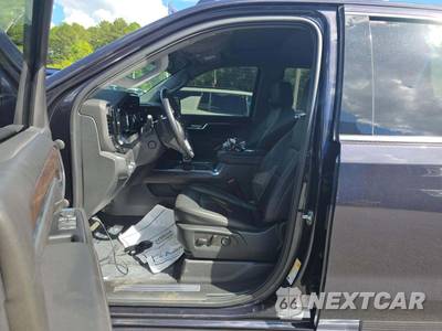 2022 GMC Sierra 1500 SLT Crew Cab Short Bed 4SA - zdjęcie 6 z 21 - miniatura