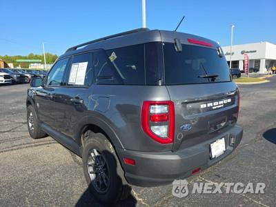 2024 Ford Bronco Sport Big Bend - zdjęcie 2 z 21 - miniatura